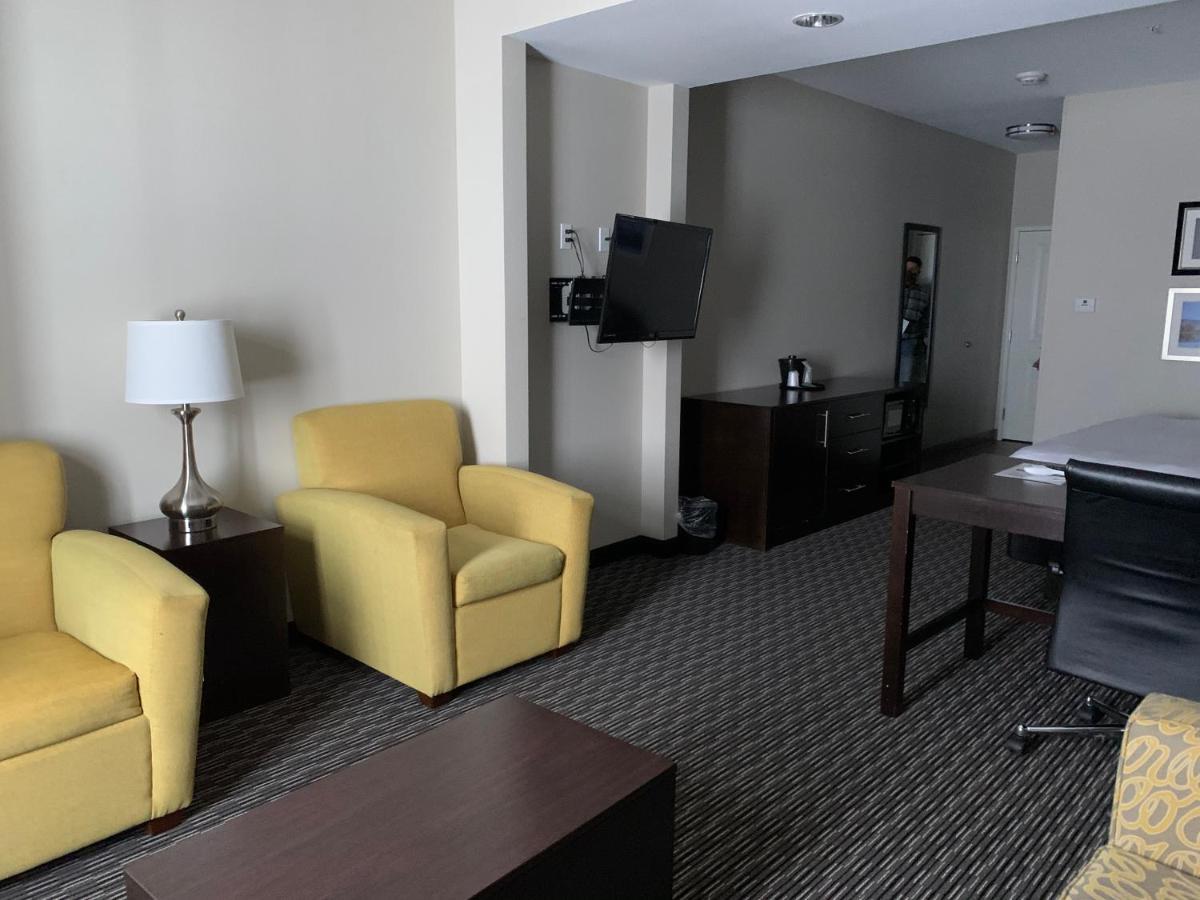 La Quinta By Wyndham Billings Hotel Luaran gambar