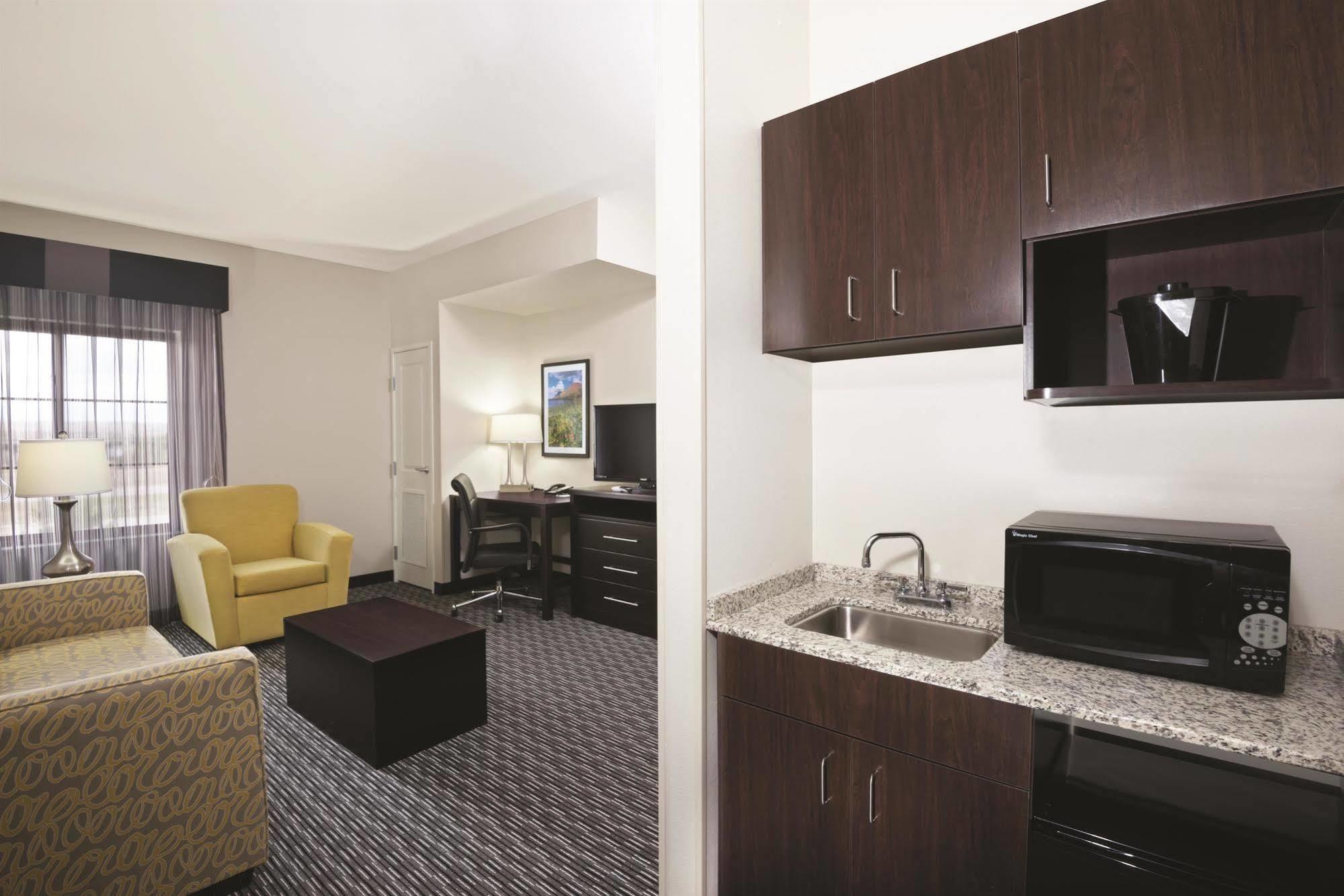 La Quinta By Wyndham Billings Hotel Luaran gambar